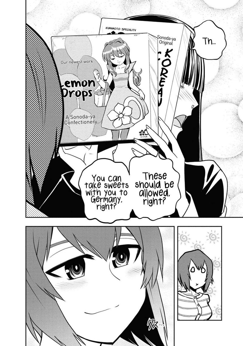 Girls Panzer Ribbon No Musha Chapter 62 Page 28