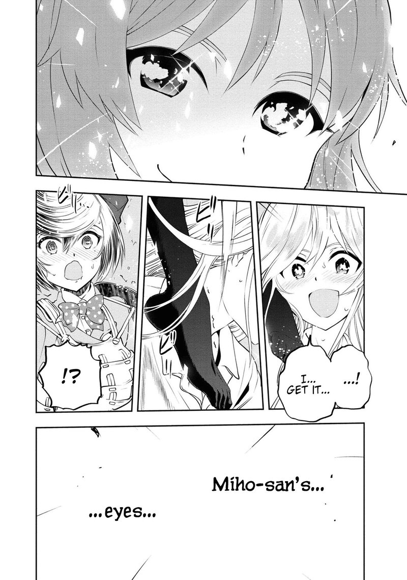 Girls Panzer Ribbon No Musha Chapter 63 Page 28