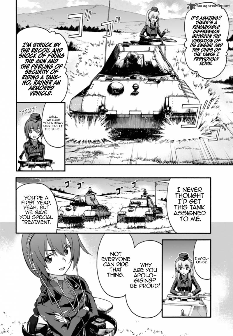 Girls Und Panzer Phaseerika Chapter 5 Page 32