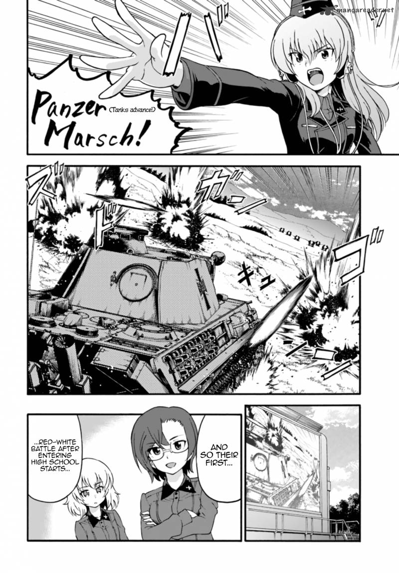 Girls Und Panzer Phaseerika Chapter 5 Page 6