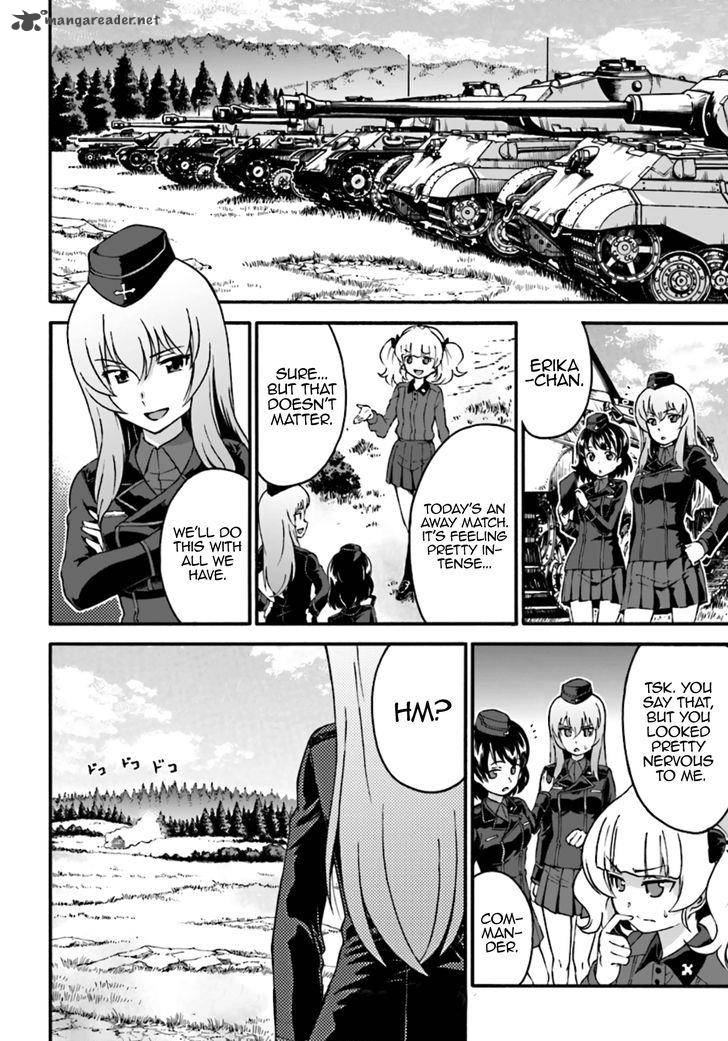 Girls Und Panzer Phaseerika Chapter 6 Page 31