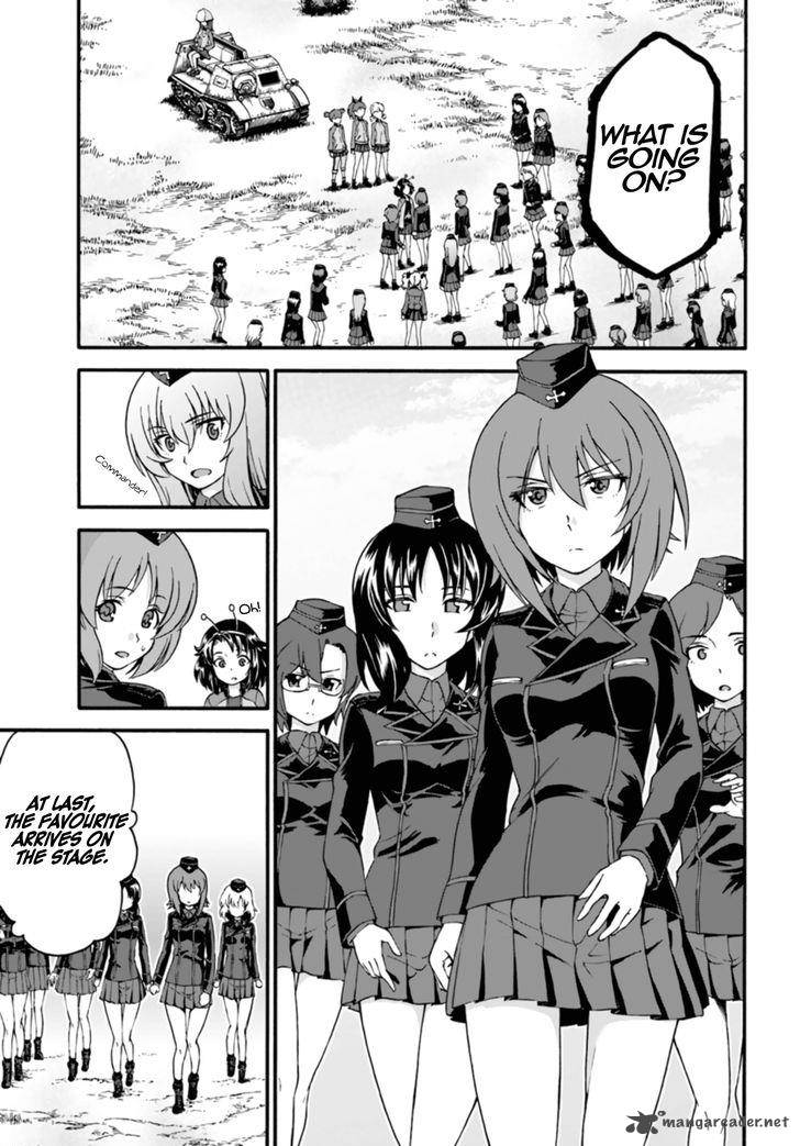 Girls Und Panzer Phaseerika Chapter 7 Page 7