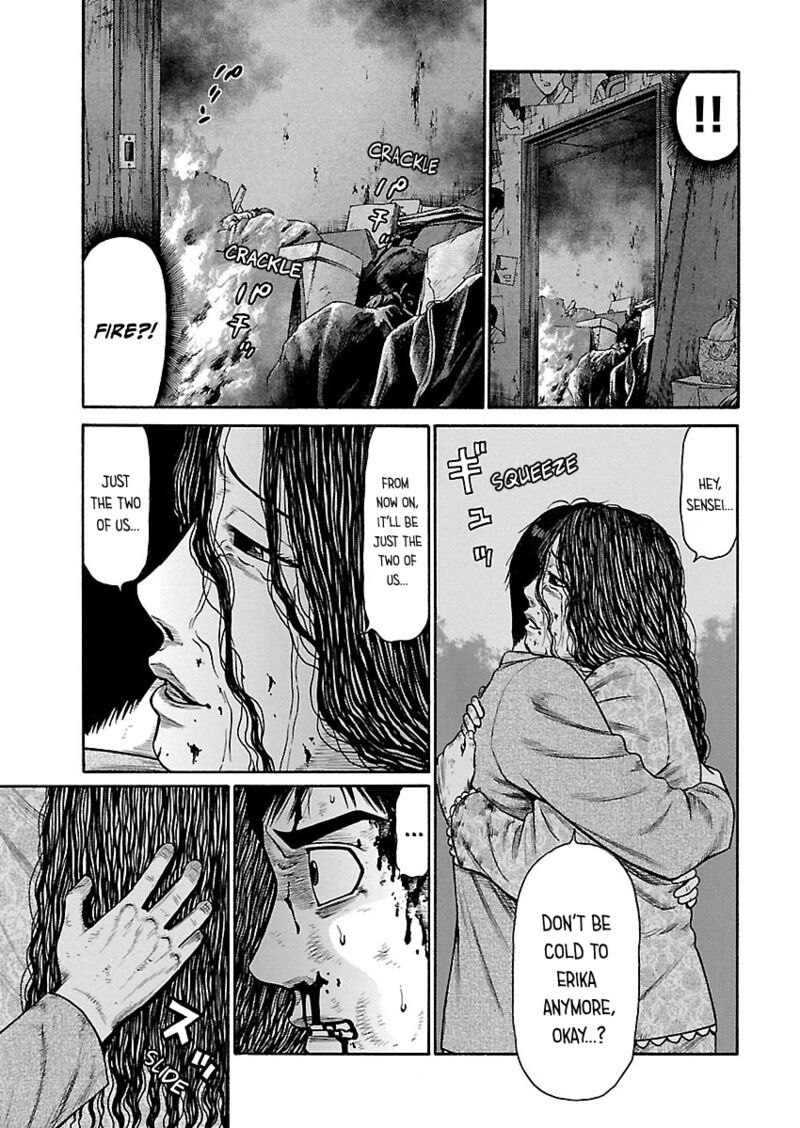 Girls Und Panzer Phaseerika Chapter 8 Page 17