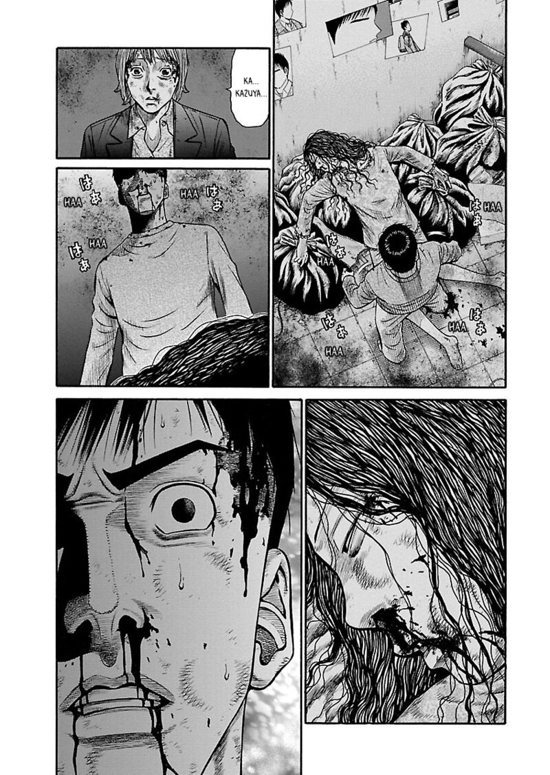 Girls Und Panzer Phaseerika Chapter 8 Page 21