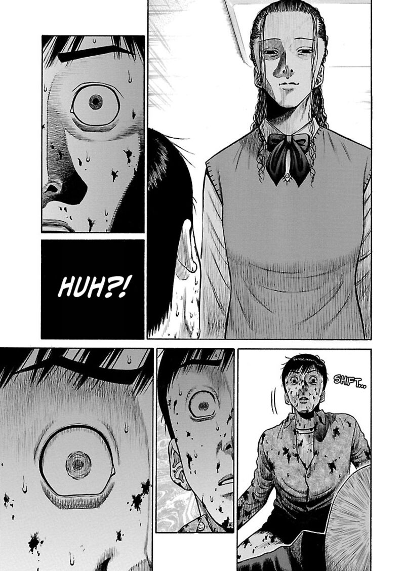 Girls Und Panzer Phaseerika Chapter 9 Page 21