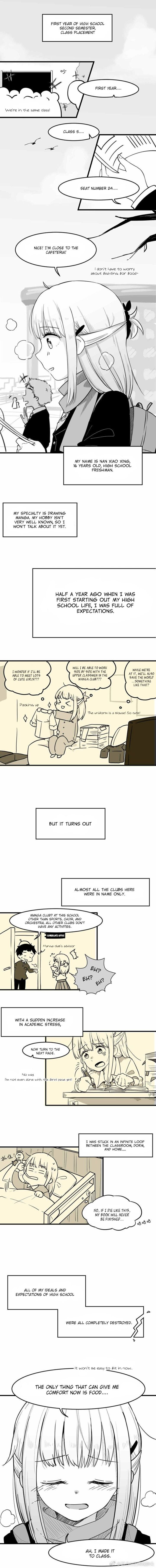 Give My Heart To You Chapter 1 Page 1
