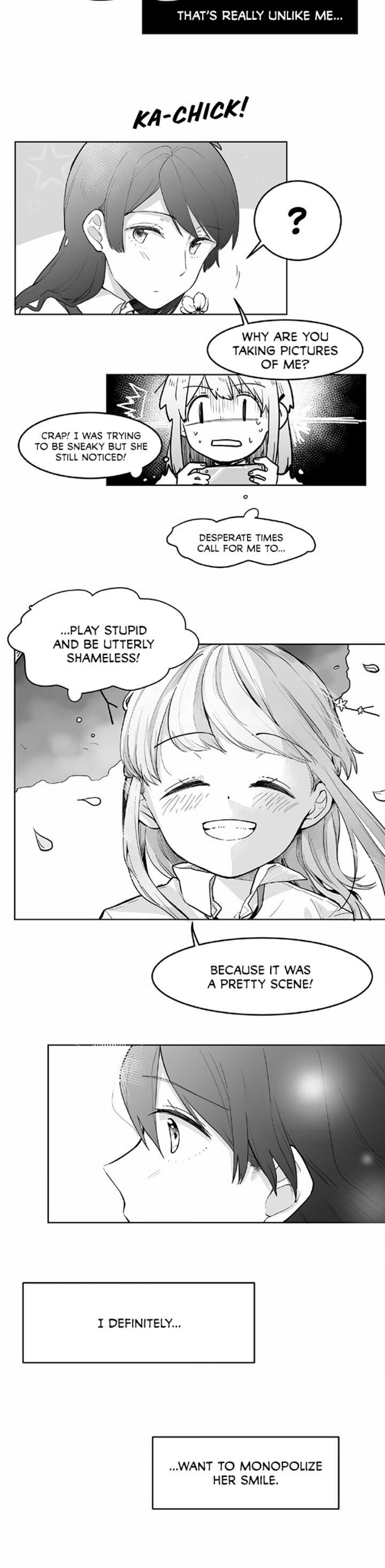 Give My Heart To You Chapter 10 Page 11