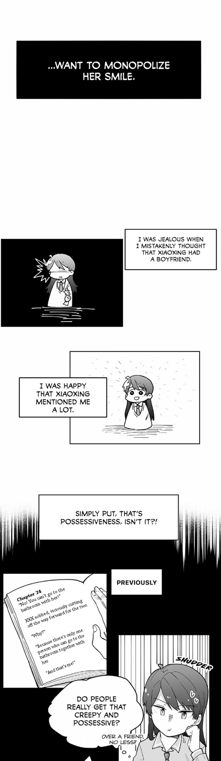 Give My Heart To You Chapter 10 Page 12