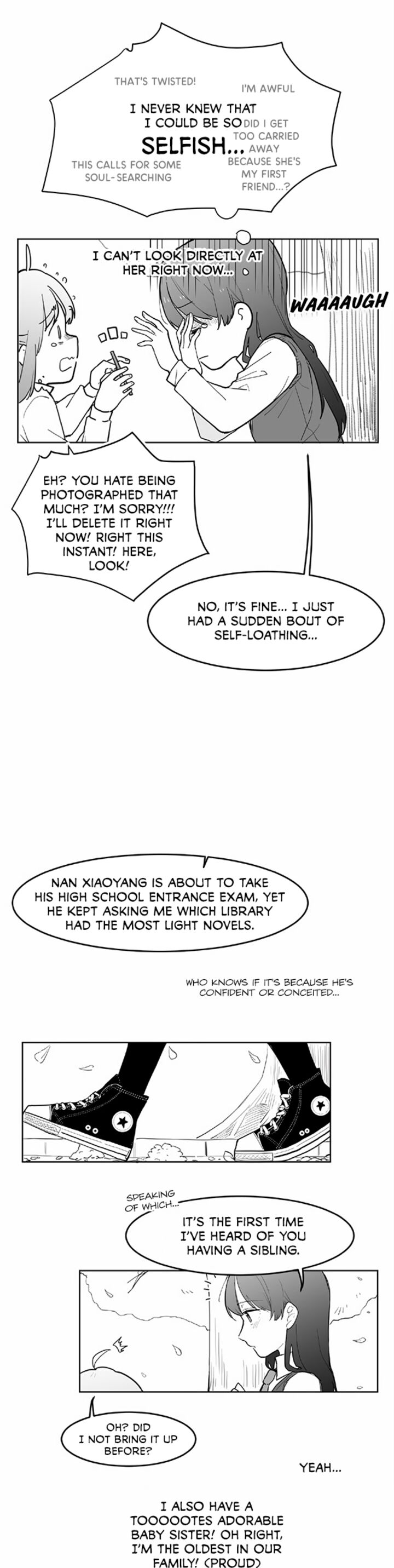 Give My Heart To You Chapter 10 Page 15