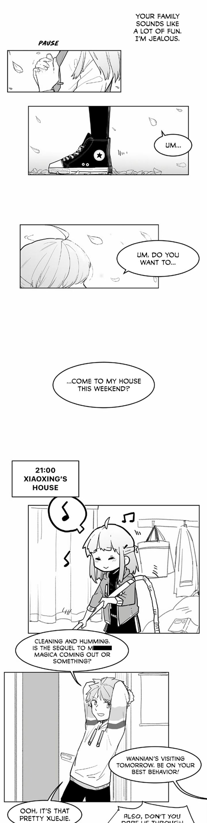 Give My Heart To You Chapter 10 Page 16