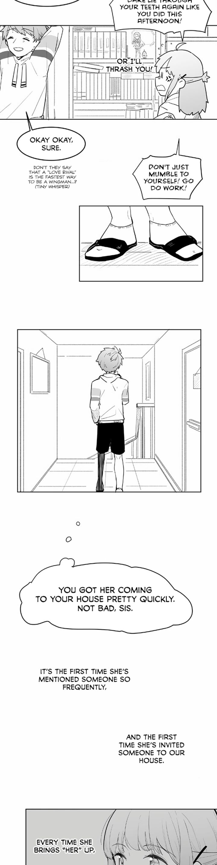 Give My Heart To You Chapter 10 Page 17