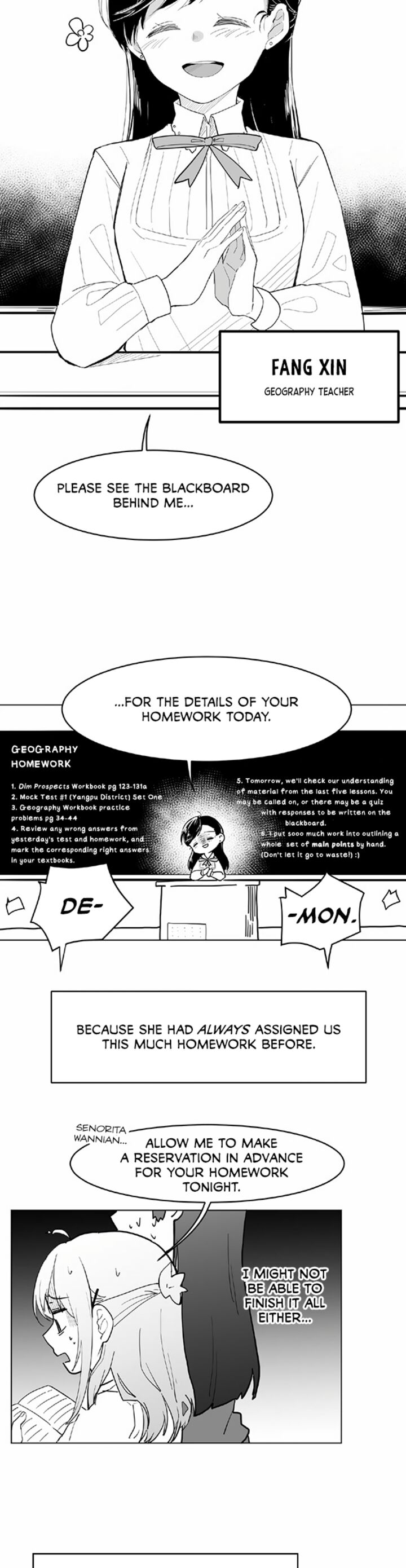 Give My Heart To You Chapter 10 Page 2