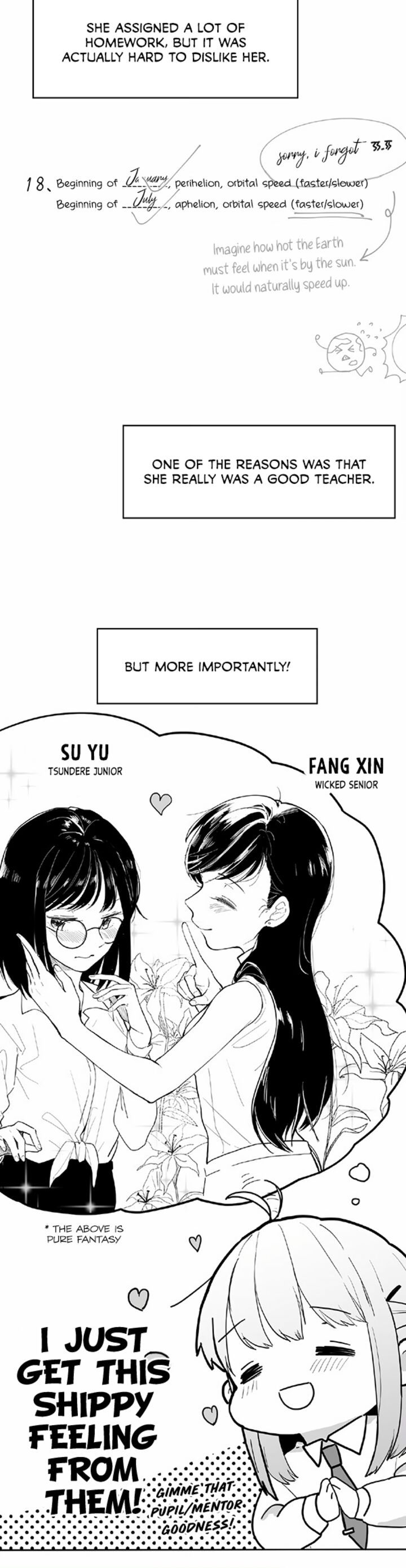 Give My Heart To You Chapter 10 Page 3