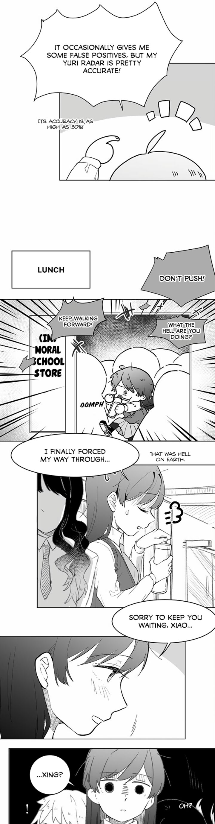 Give My Heart To You Chapter 10 Page 4