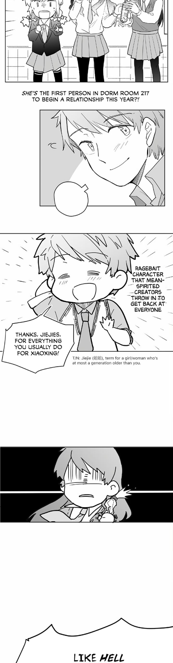 Give My Heart To You Chapter 10 Page 6