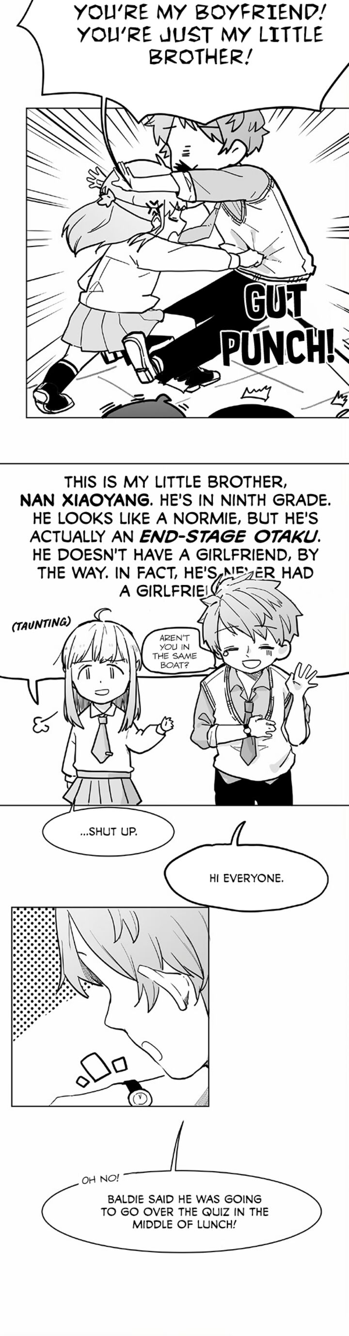 Give My Heart To You Chapter 10 Page 7