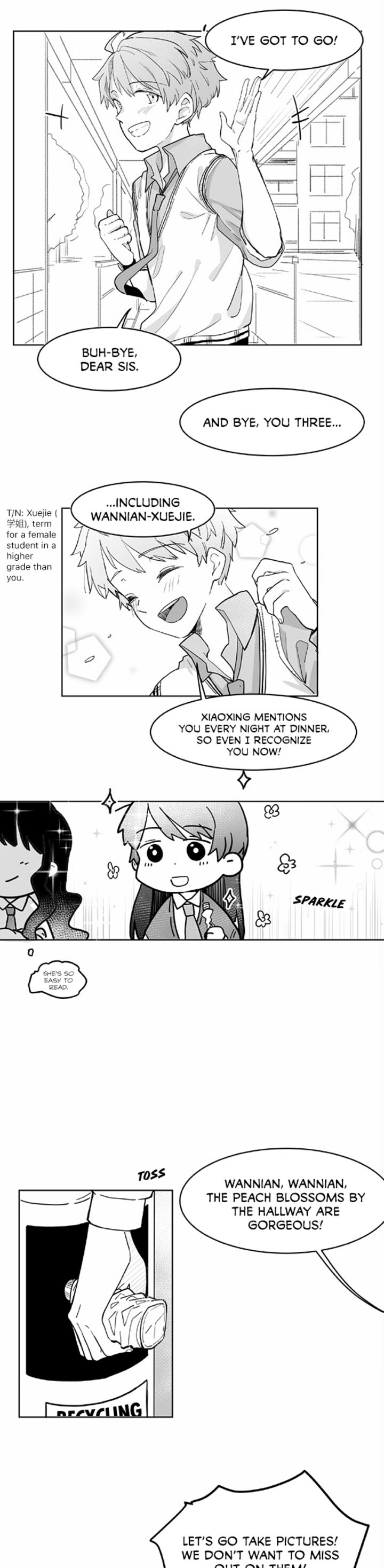 Give My Heart To You Chapter 10 Page 8