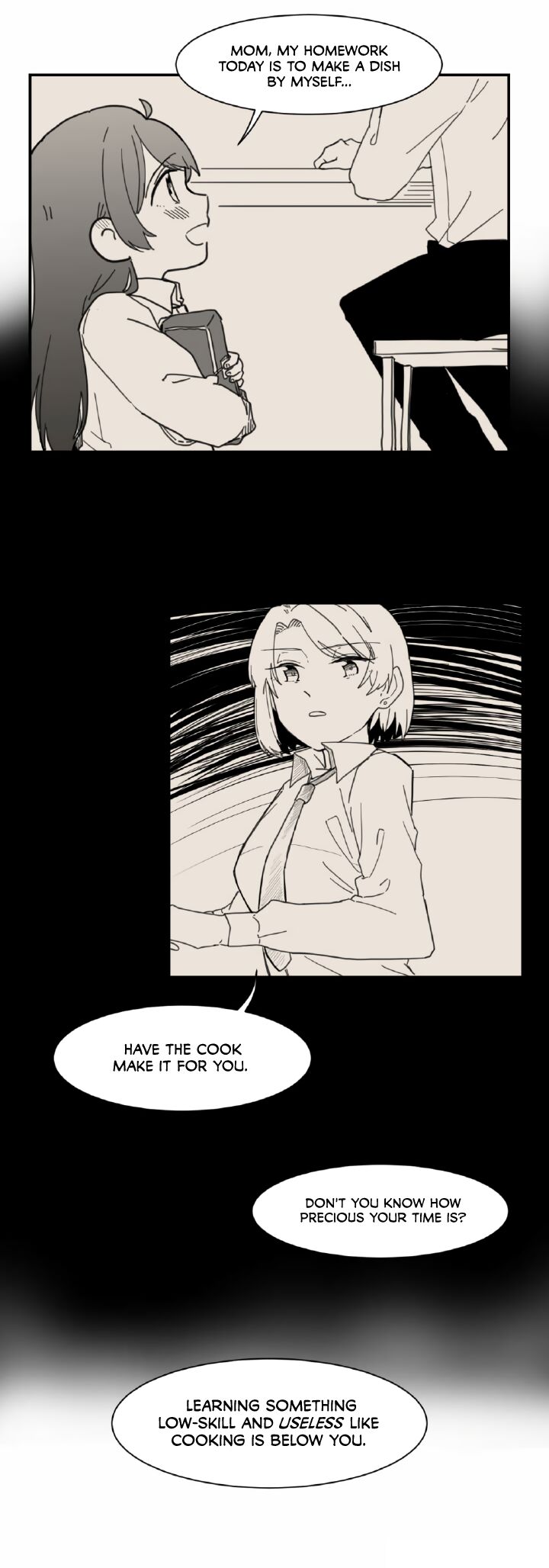 Give My Heart To You Chapter 11 Page 11