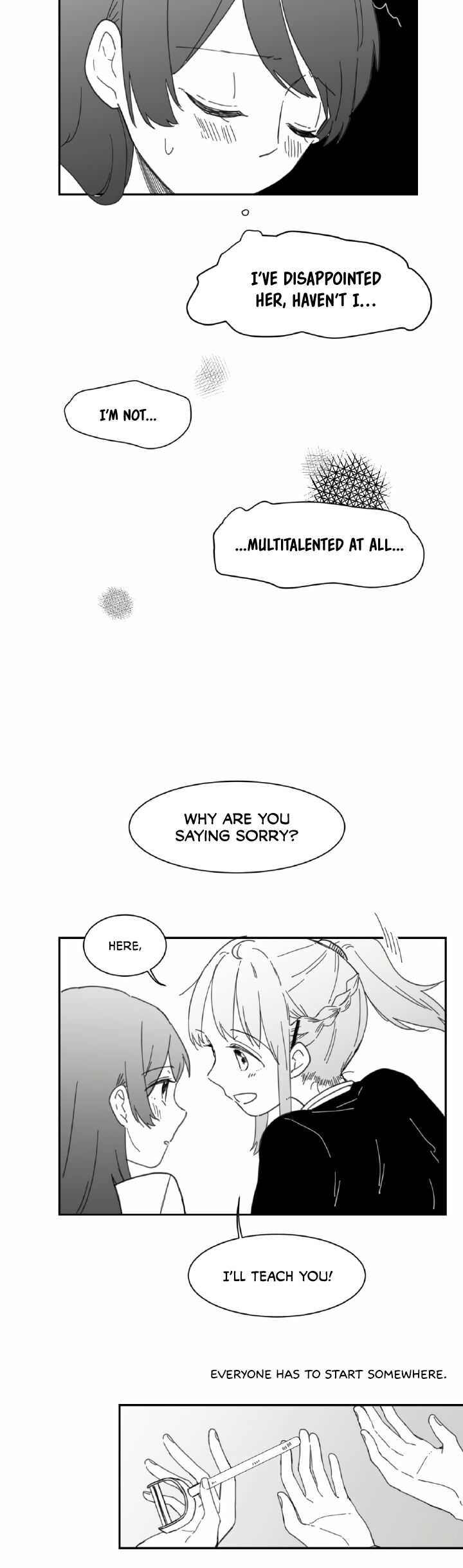 Give My Heart To You Chapter 11 Page 13