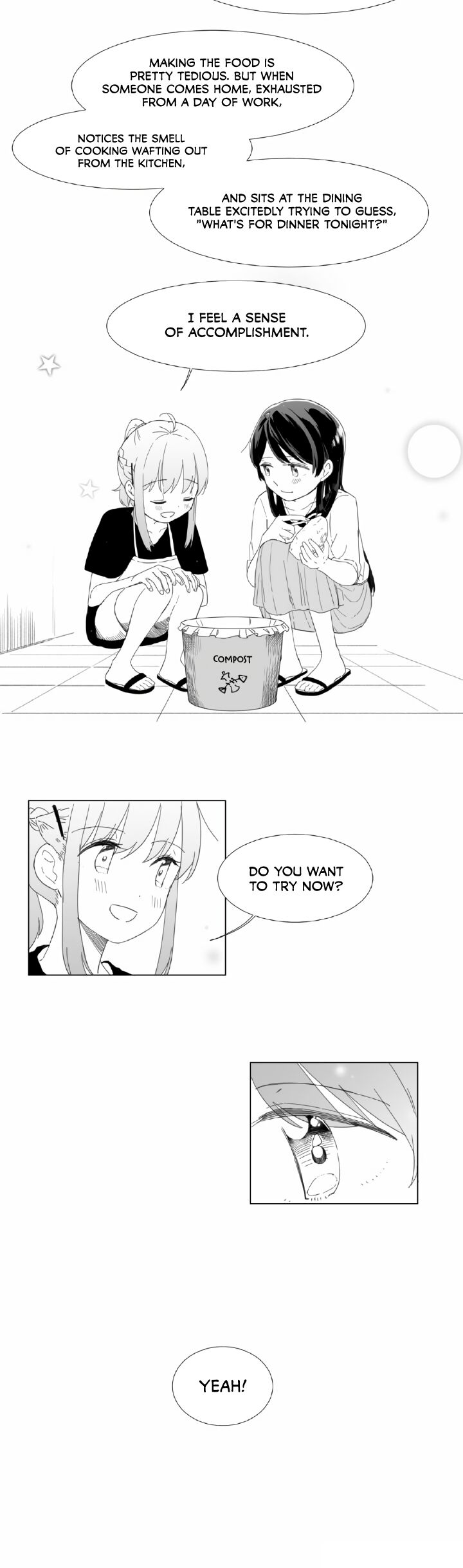 Give My Heart To You Chapter 11 Page 15