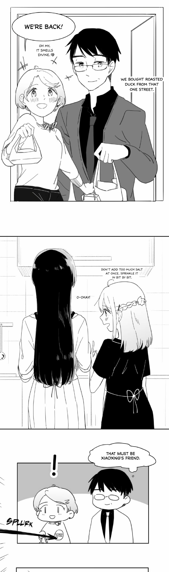 Give My Heart To You Chapter 11 Page 16