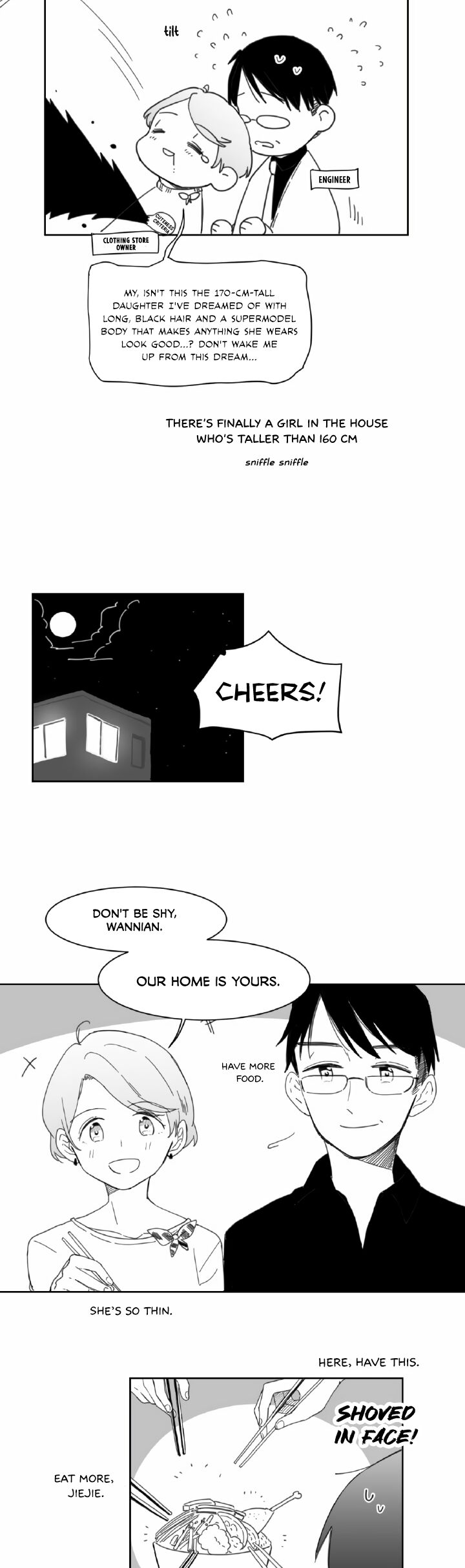 Give My Heart To You Chapter 11 Page 17