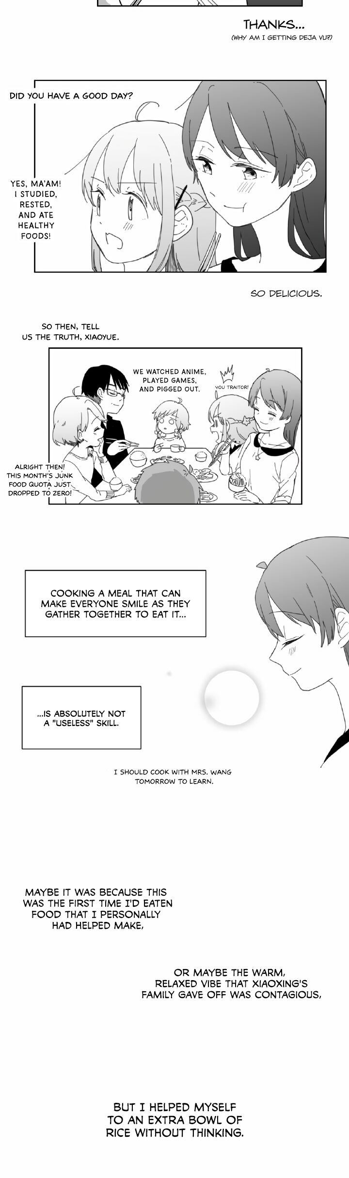 Give My Heart To You Chapter 11 Page 18