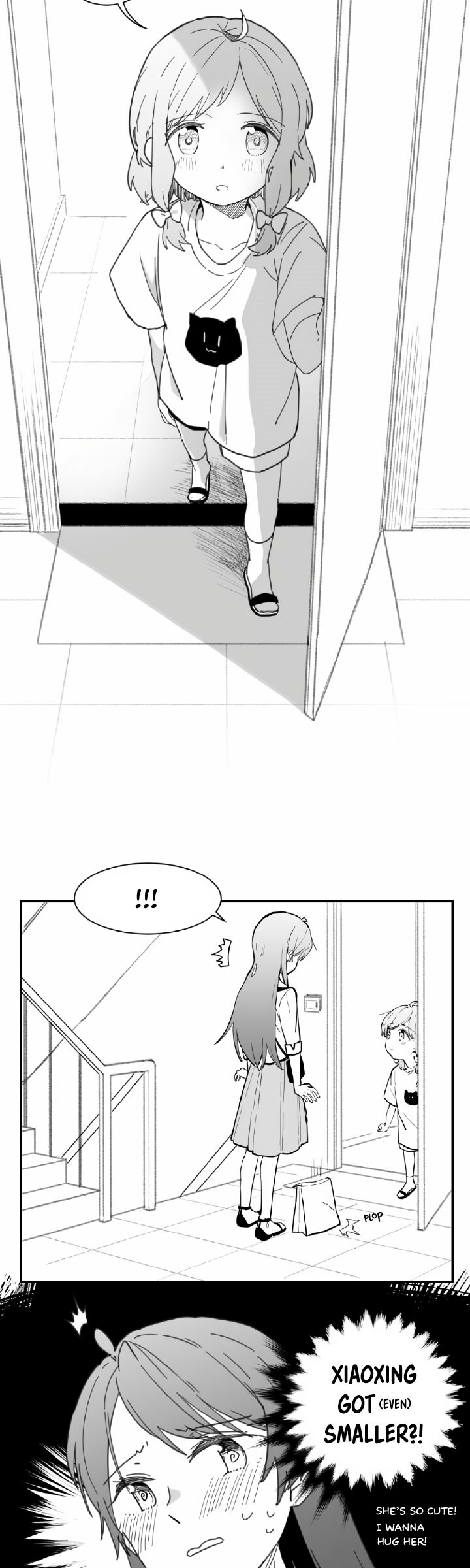Give My Heart To You Chapter 11 Page 2