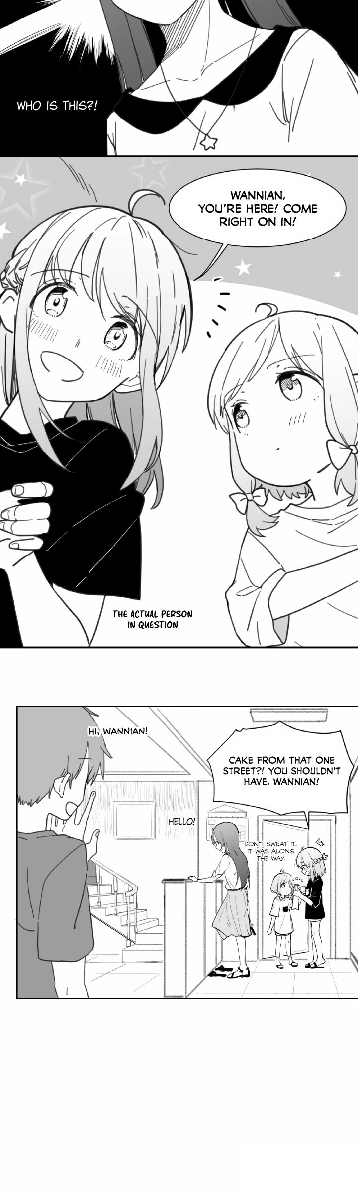 Give My Heart To You Chapter 11 Page 3