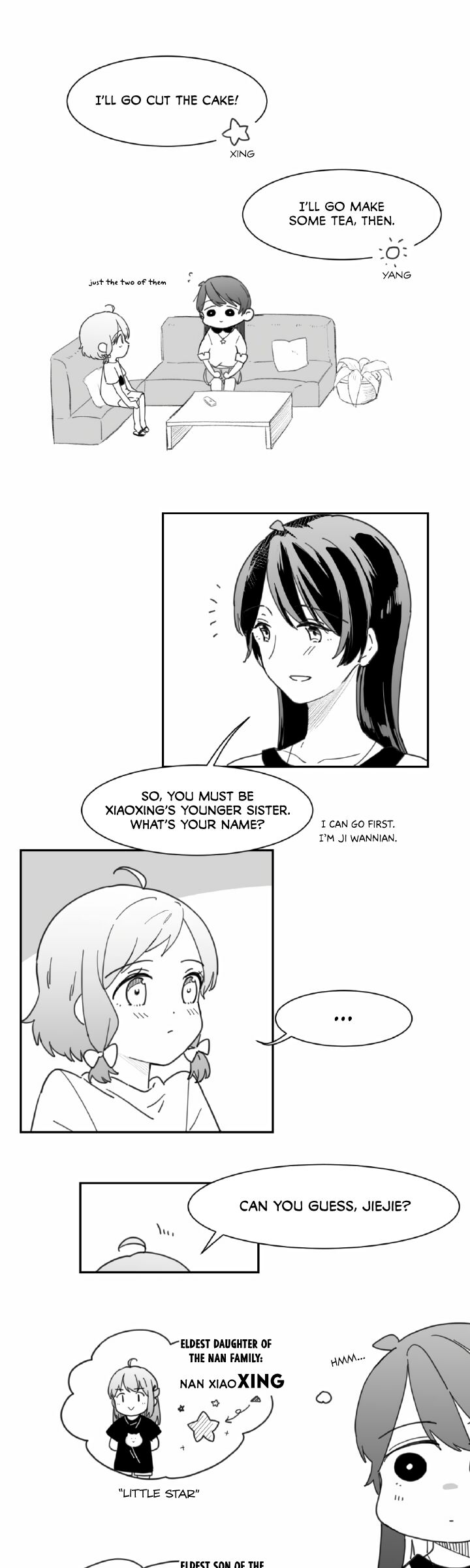 Give My Heart To You Chapter 11 Page 4