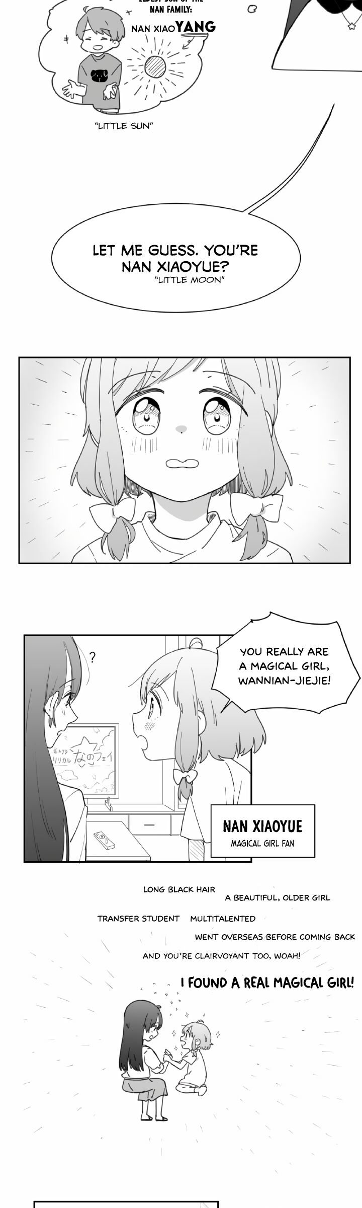 Give My Heart To You Chapter 11 Page 5