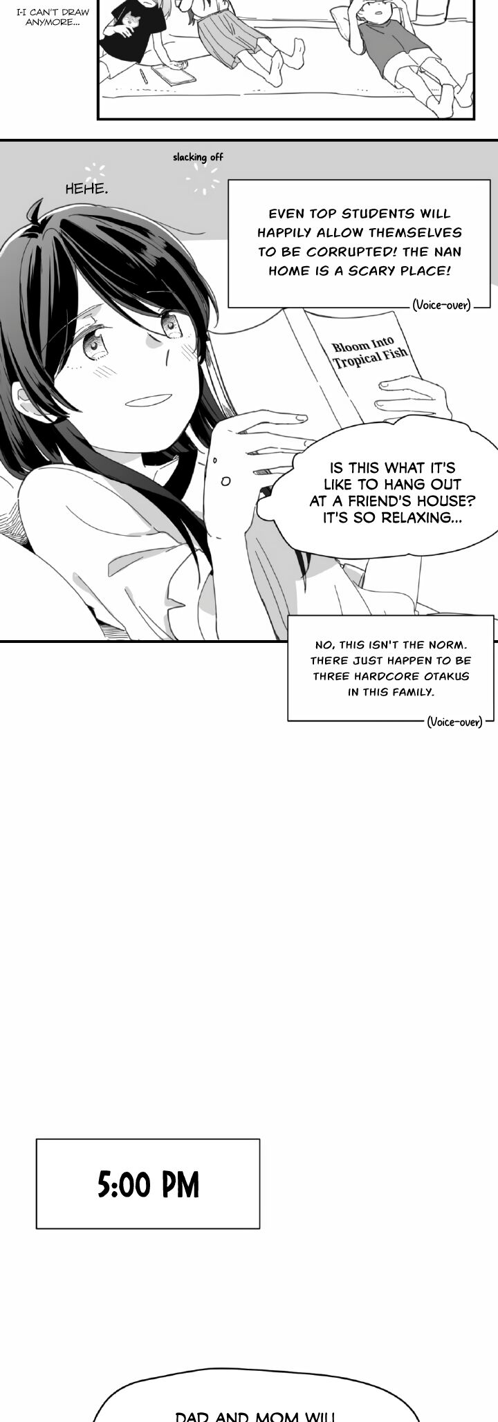 Give My Heart To You Chapter 11 Page 8
