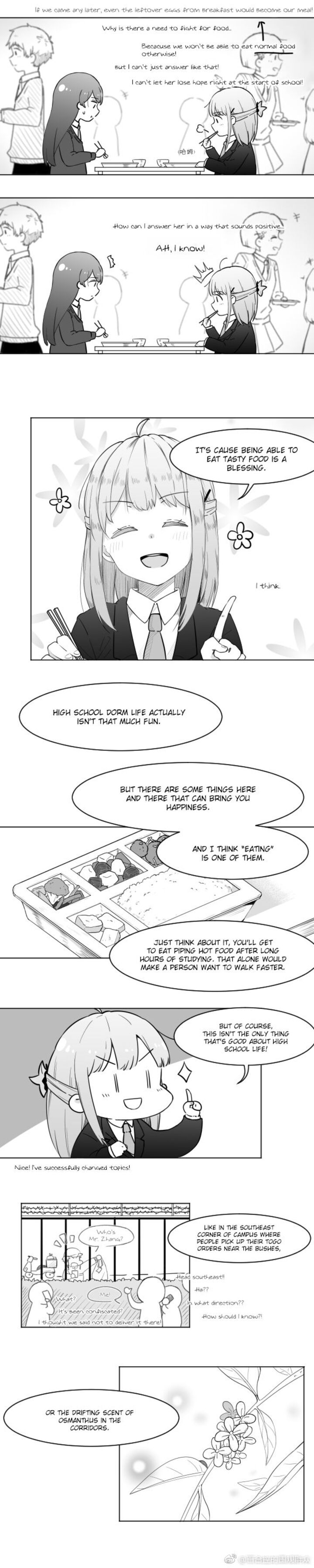 Give My Heart To You Chapter 2 Page 3