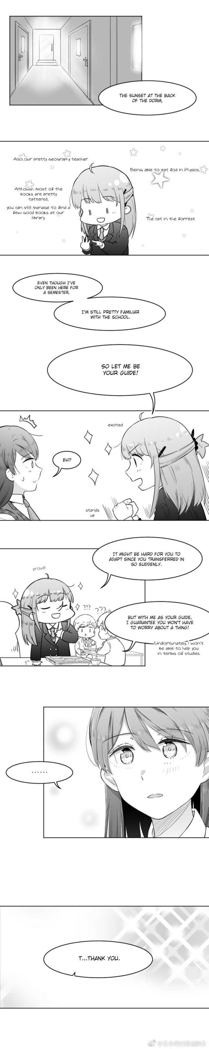 Give My Heart To You Chapter 2 Page 4