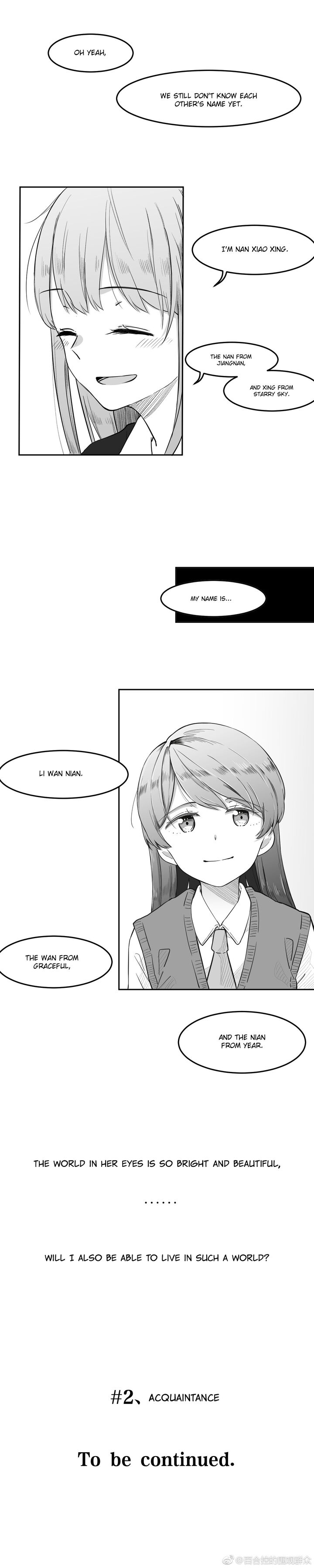 Give My Heart To You Chapter 2 Page 5