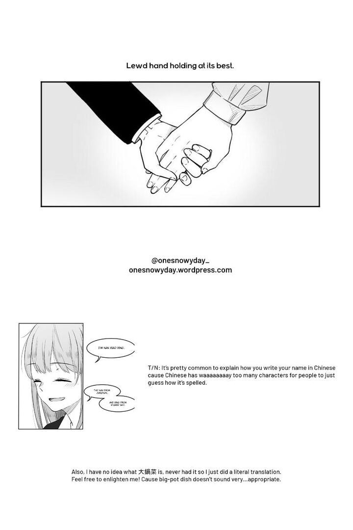 Give My Heart To You Chapter 2 Page 7