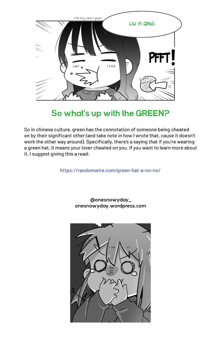 Give My Heart To You Chapter 3 Page 6