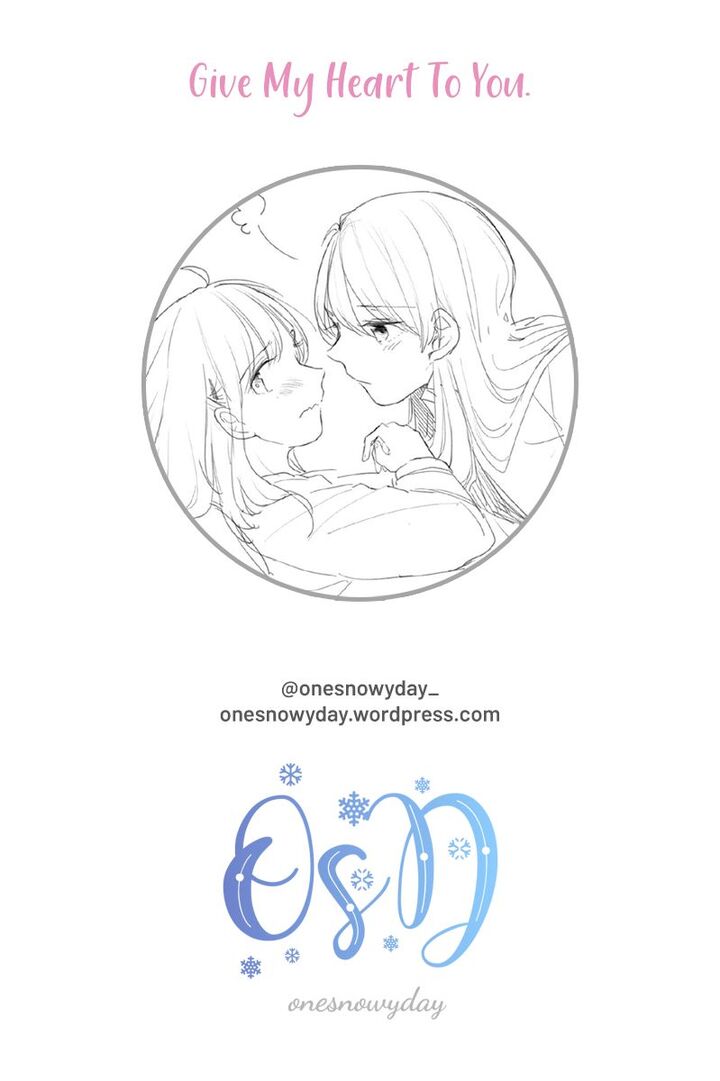 Give My Heart To You Chapter 4 Page 5