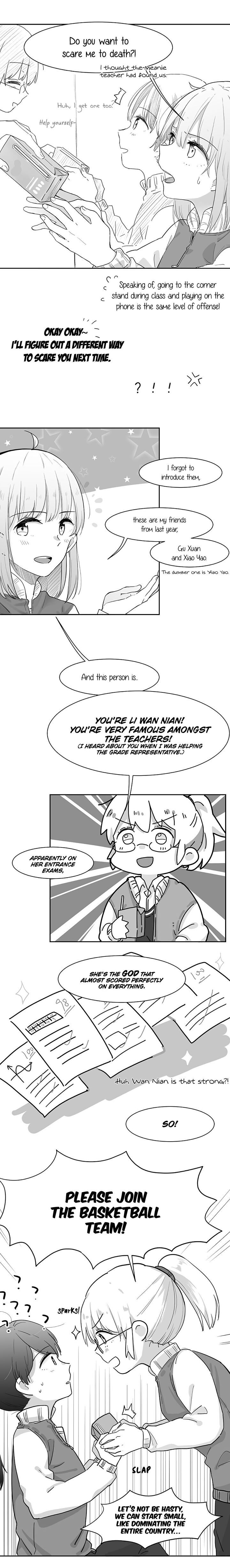 Give My Heart To You Chapter 5 Page 10
