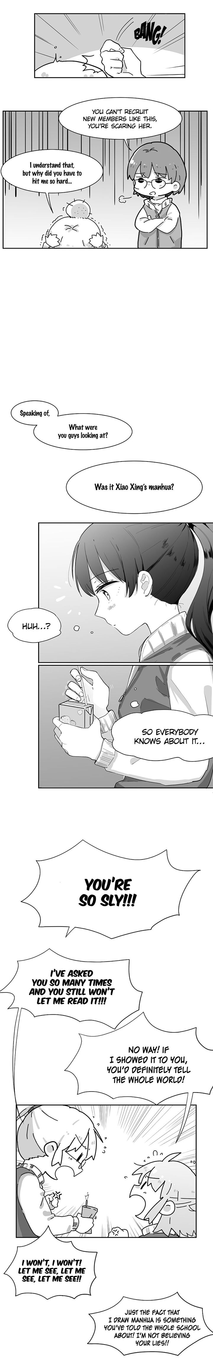 Give My Heart To You Chapter 5 Page 11
