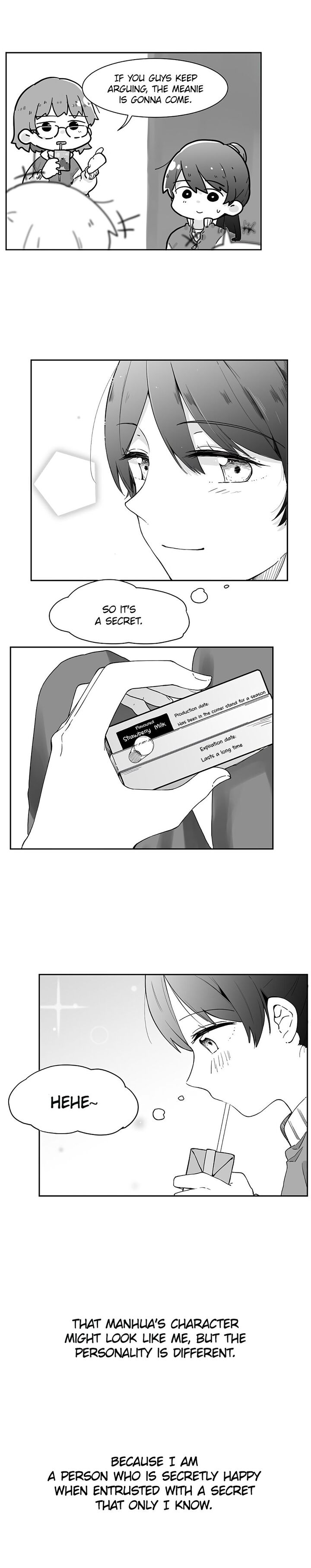 Give My Heart To You Chapter 5 Page 12