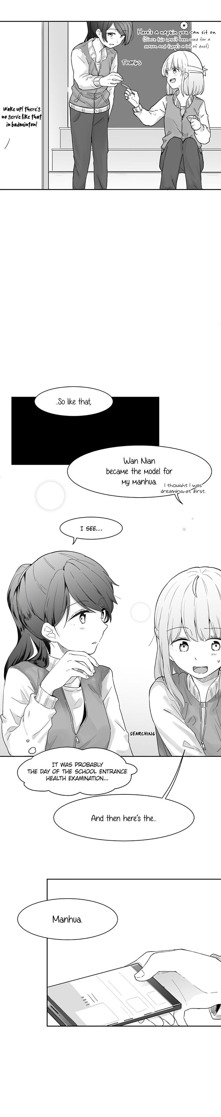 Give My Heart To You Chapter 5 Page 3