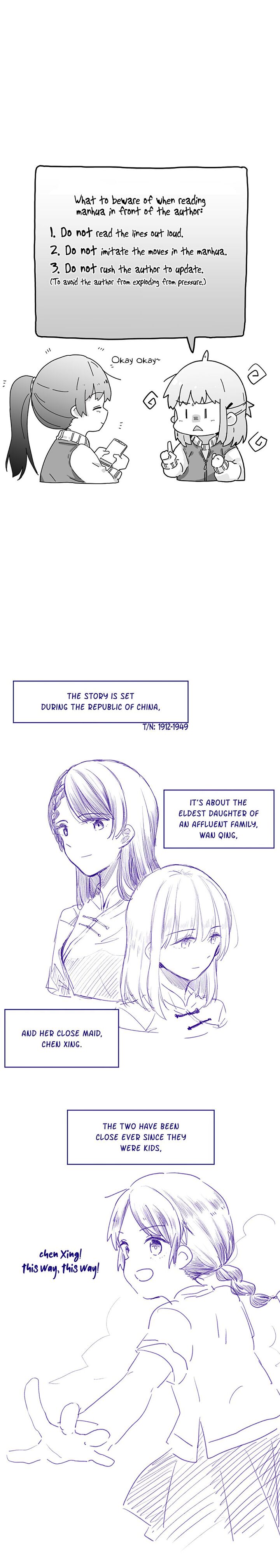 Give My Heart To You Chapter 5 Page 4