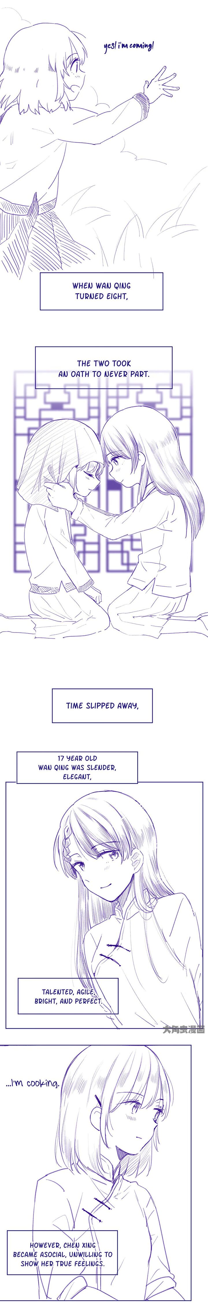 Give My Heart To You Chapter 5 Page 5