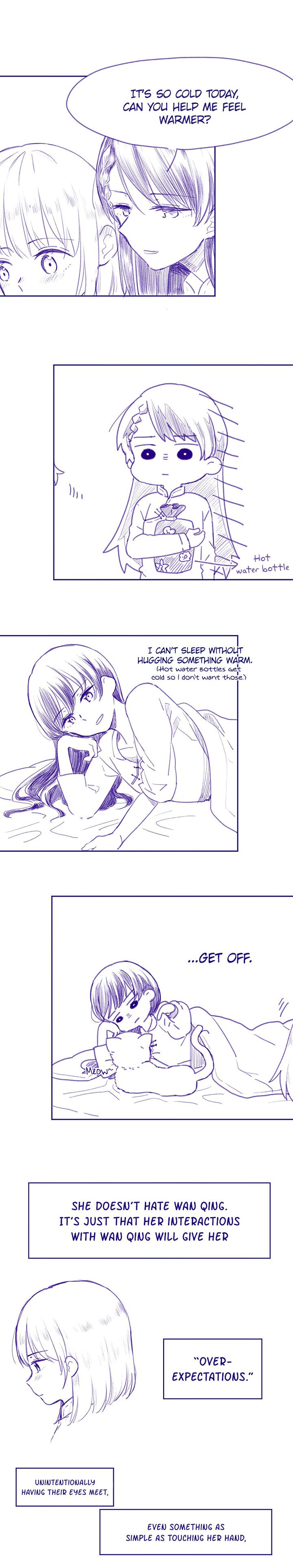 Give My Heart To You Chapter 5 Page 6