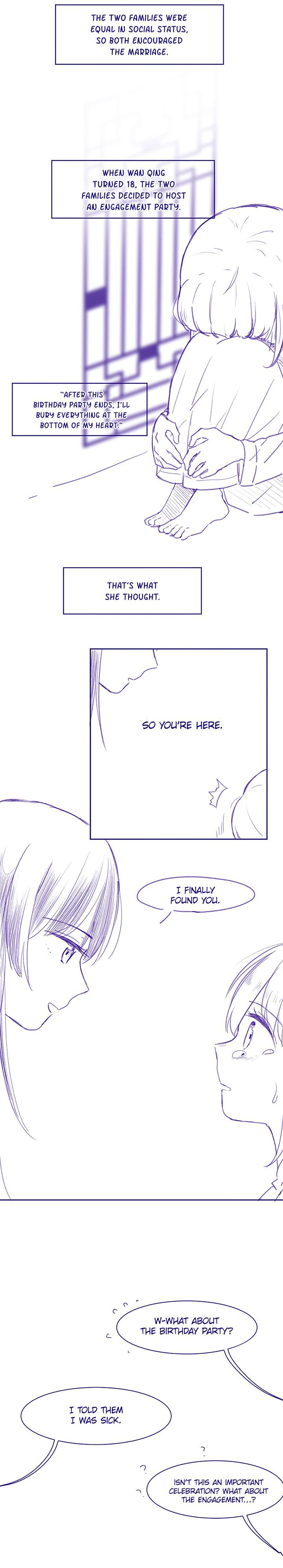 Give My Heart To You Chapter 5 Page 8