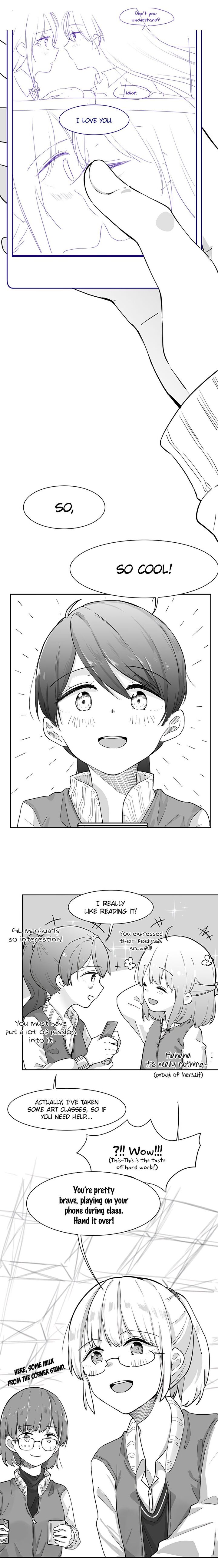 Give My Heart To You Chapter 5 Page 9