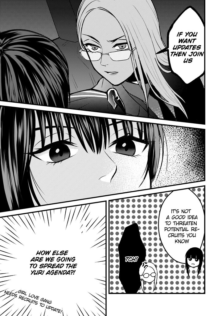 Give My Heart To You Chapter 6 Page 6