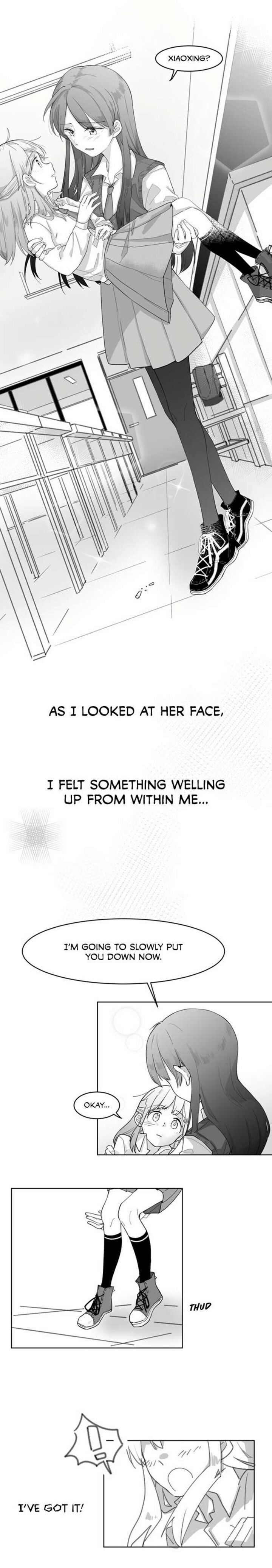 Give My Heart To You Chapter 7 Page 10