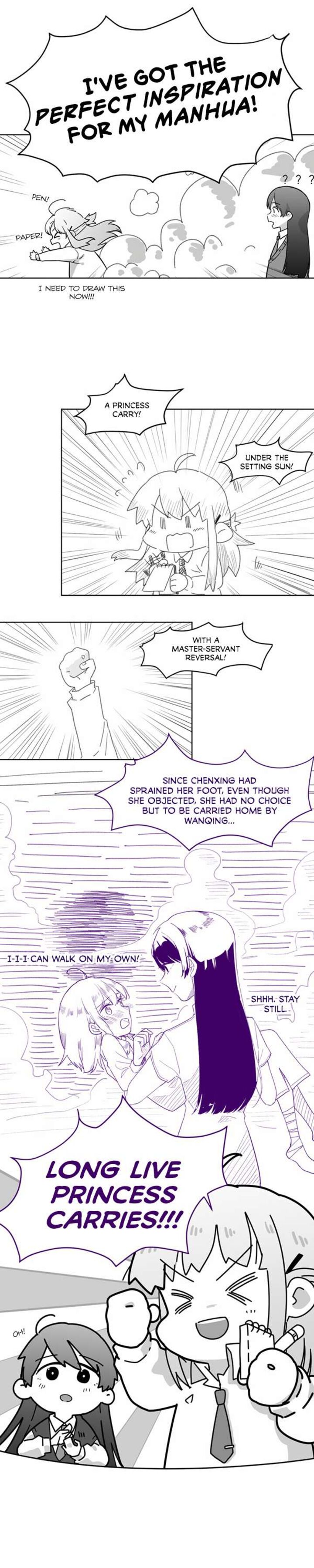 Give My Heart To You Chapter 7 Page 11